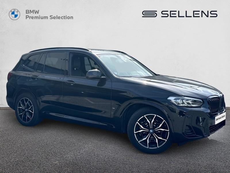 BMW X3 xDrive30e 292ch M Sport - photo 11