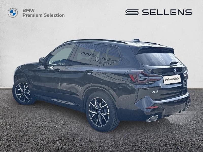 BMW X3 xDrive30e 292ch M Sport - photo 13