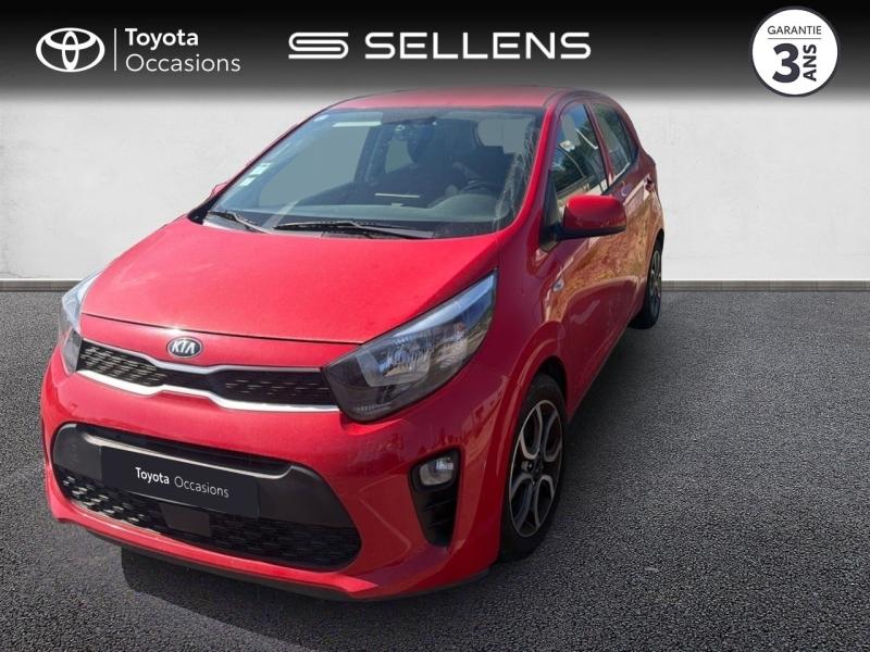Photo KIA Picanto 1.0 DPi 67ch Active