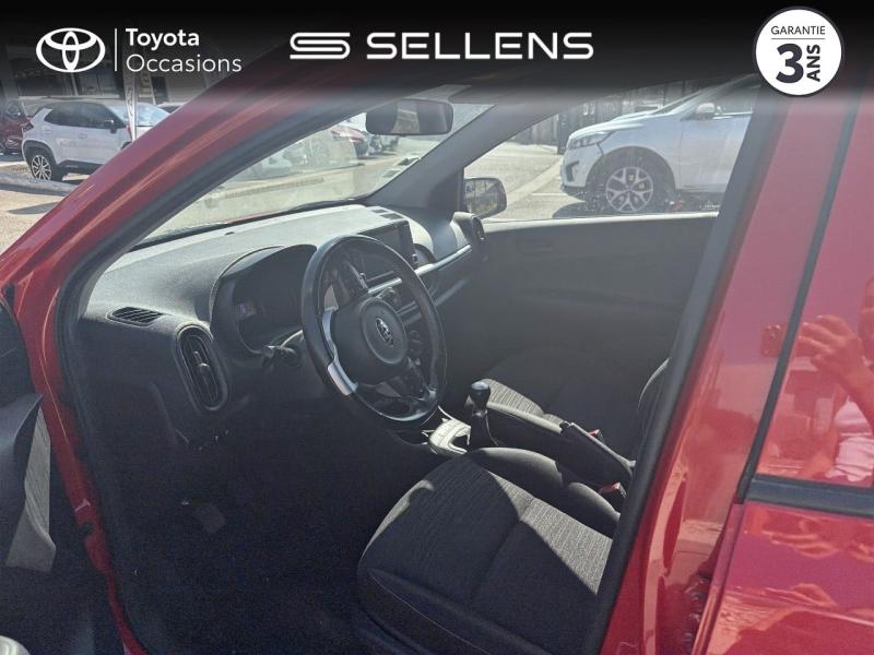 KIA Picanto 1.0 DPi 67ch Active - photo 8