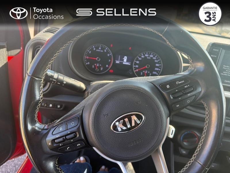 KIA Picanto 1.0 DPi 67ch Active - photo 13