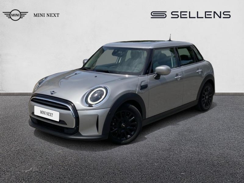 Photo MINI Mini 5 Portes Cooper 136ch Edition Premium Plus BVA7