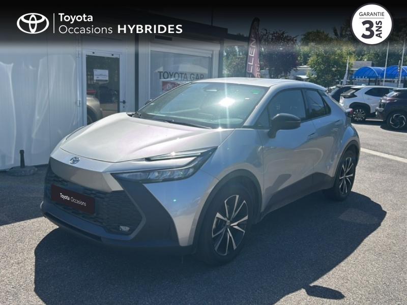 Photo TOYOTA C-HR 2.0 Hybride 200ch Design NG23