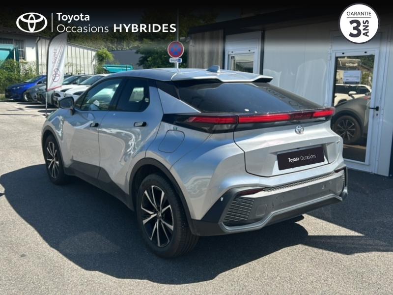 TOYOTA C-HR 2.0 Hybride 200ch Design NG23 - photo 2