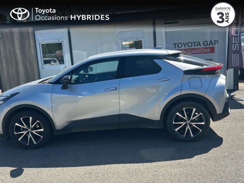TOYOTA C-HR 2.0 Hybride 200ch Design NG23 - photo 3