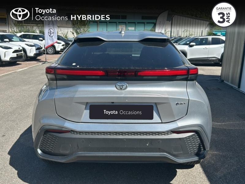TOYOTA C-HR 2.0 Hybride 200ch Design NG23 - photo 4