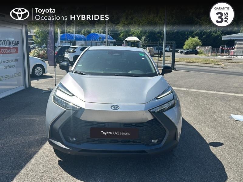 TOYOTA C-HR 2.0 Hybride 200ch Design NG23 - photo 5