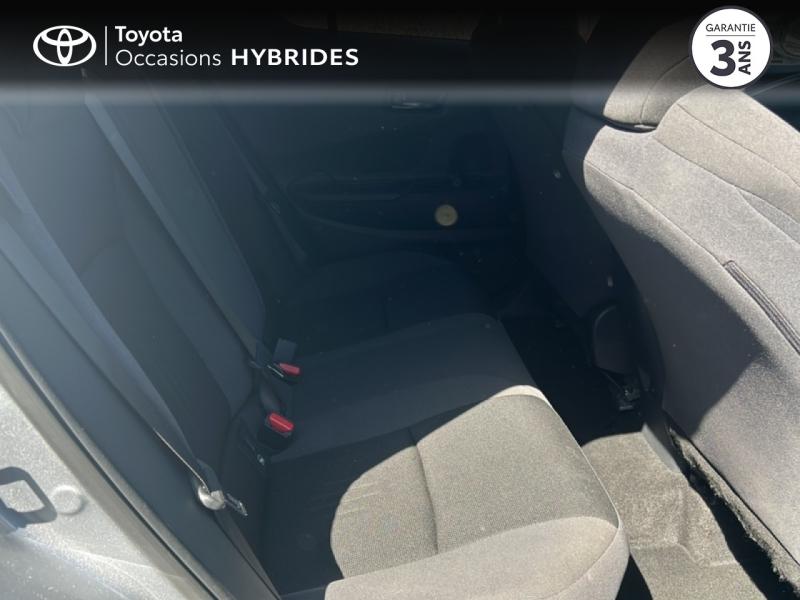 TOYOTA C-HR 2.0 Hybride 200ch Design NG23 - photo 7