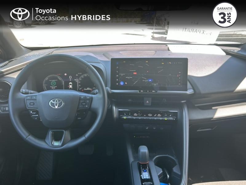 TOYOTA C-HR 2.0 Hybride 200ch Design NG23 - photo 8