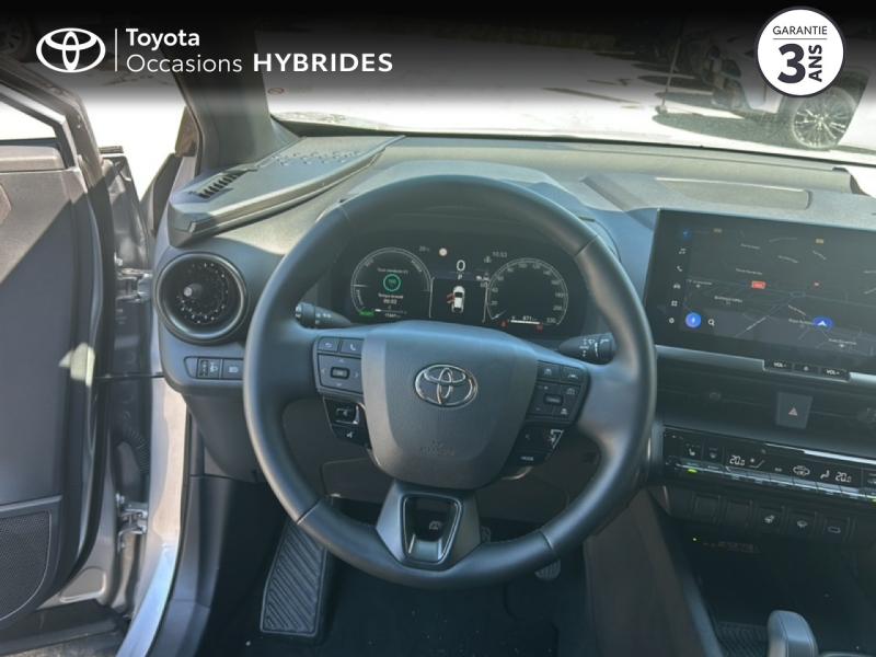 TOYOTA C-HR 2.0 Hybride 200ch Design NG23 - photo 9