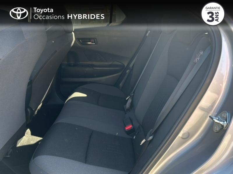 TOYOTA C-HR 2.0 Hybride 200ch Design NG23 - photo 12