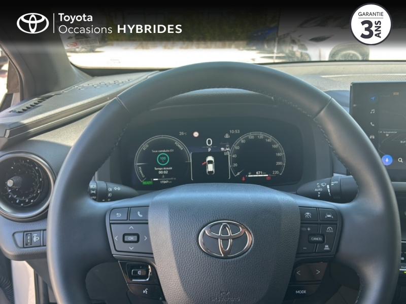 TOYOTA C-HR 2.0 Hybride 200ch Design NG23 - photo 13