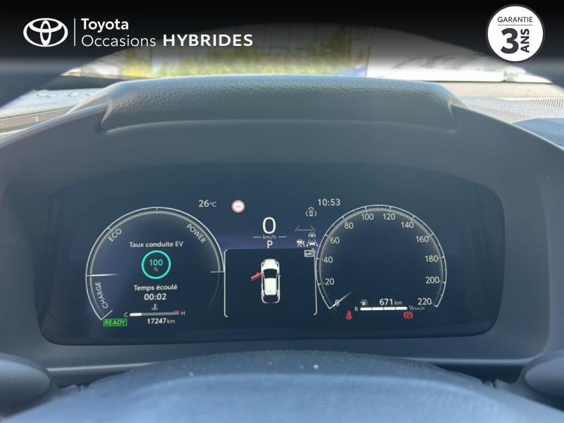 TOYOTA C-HR 2.0 Hybride 200ch Design NG23 - photo 14