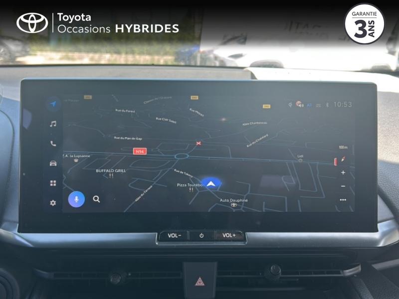 TOYOTA C-HR 2.0 Hybride 200ch Design NG23 - photo 15