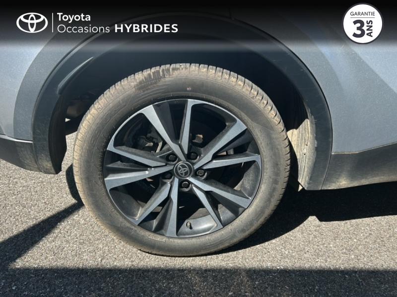 TOYOTA C-HR 2.0 Hybride 200ch Design NG23 - photo 16