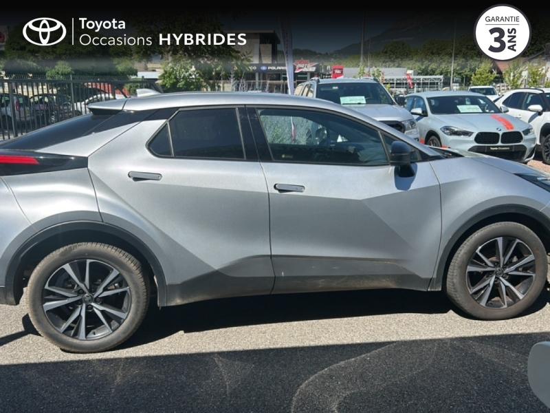 TOYOTA C-HR 2.0 Hybride 200ch Design NG23 - photo 17