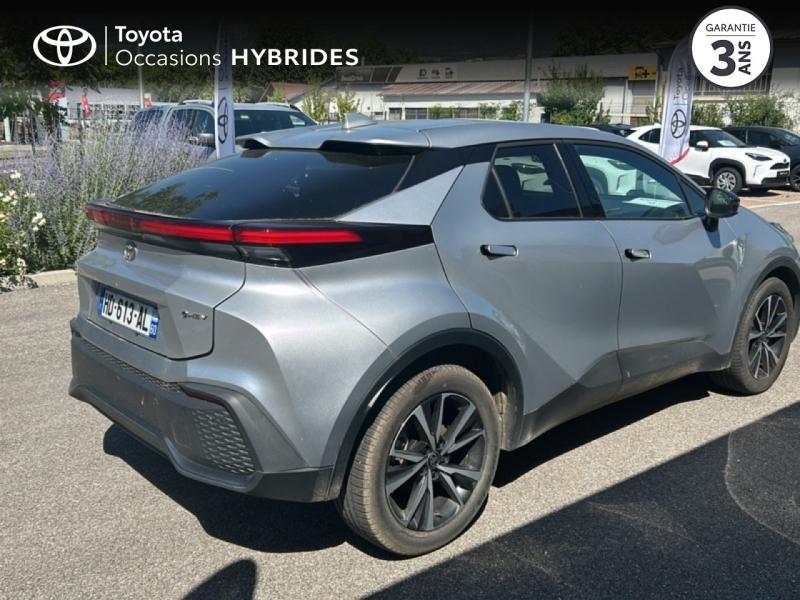 TOYOTA C-HR 2.0 Hybride 200ch Design NG23 - photo 18