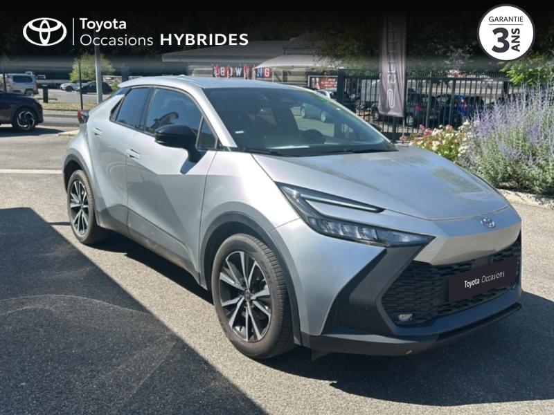 TOYOTA C-HR 2.0 Hybride 200ch Design NG23 - photo 19