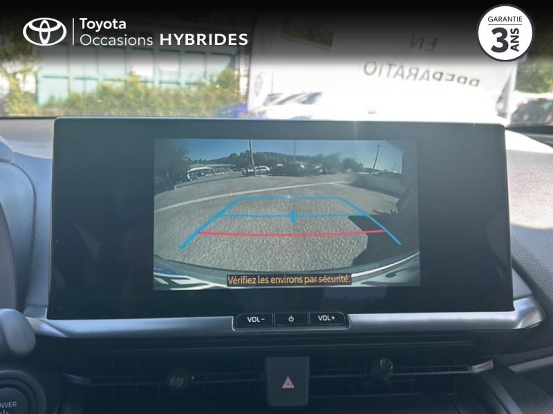 TOYOTA C-HR 2.0 Hybride 200ch Design NG23 - photo 20