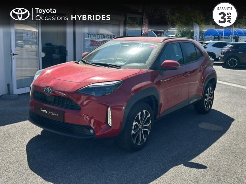 Photo TOYOTA Yaris Cross 130h Design MY25