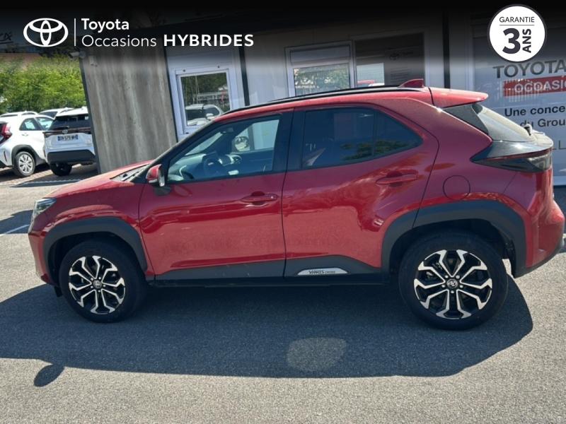 TOYOTA Yaris Cross 130h Design MY25 - photo 3