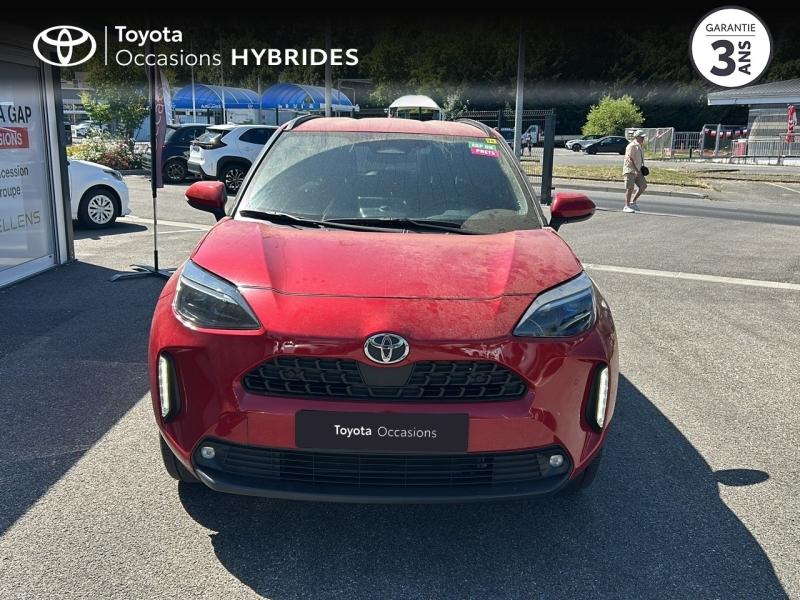 TOYOTA Yaris Cross 130h Design MY25 - photo 5