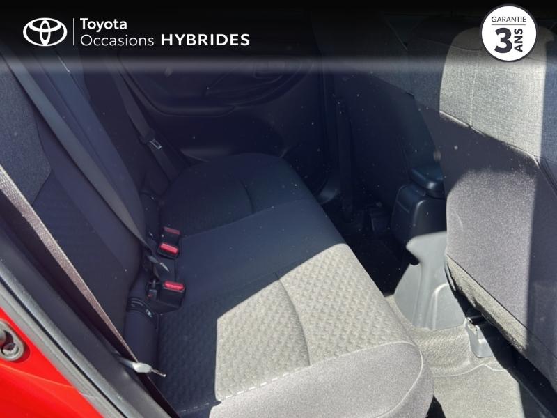 TOYOTA Yaris Cross 130h Design MY25 - photo 7