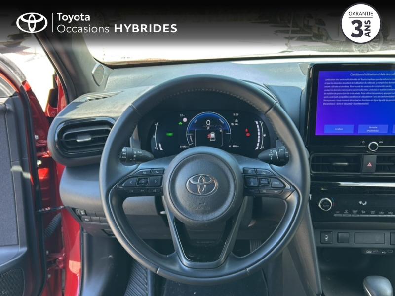 TOYOTA Yaris Cross 130h Design MY25 - photo 9