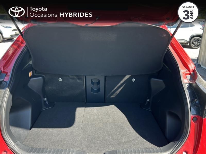 TOYOTA Yaris Cross 130h Design MY25 - photo 10