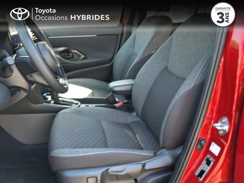 TOYOTA Yaris Cross 130h Design MY25 - photo 11