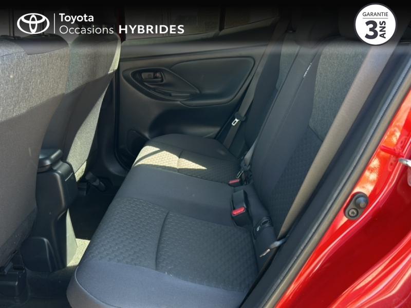 TOYOTA Yaris Cross 130h Design MY25 - photo 12