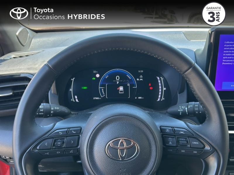 TOYOTA Yaris Cross 130h Design MY25 - photo 13