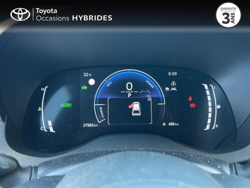 TOYOTA Yaris Cross 130h Design MY25 - photo 14