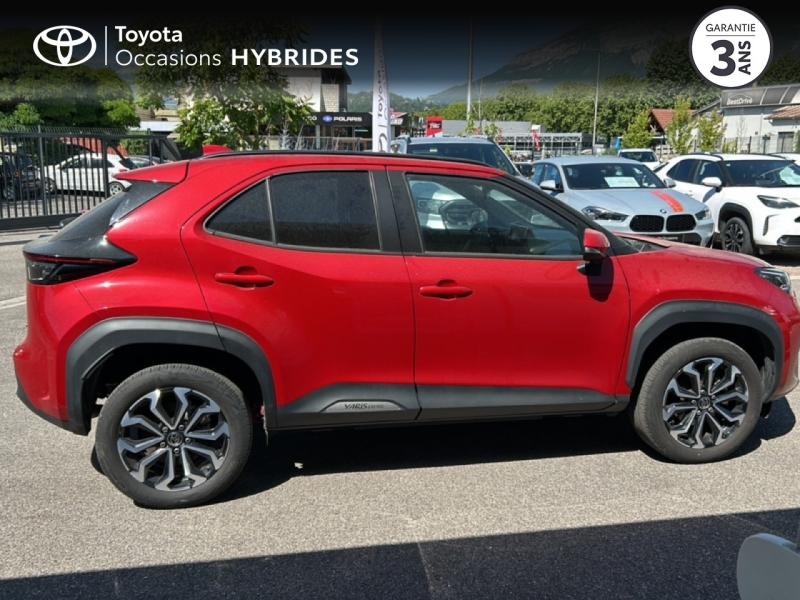 TOYOTA Yaris Cross 130h Design MY25 - photo 17