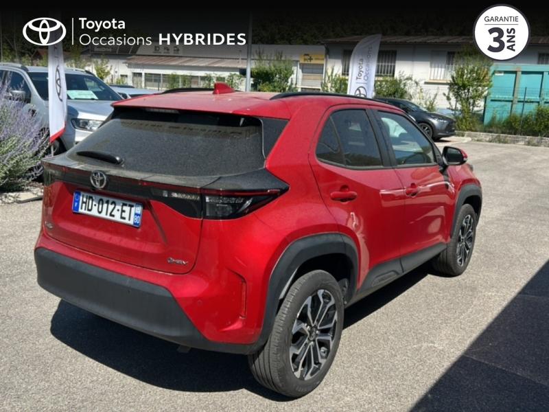 TOYOTA Yaris Cross 130h Design MY25 - photo 18