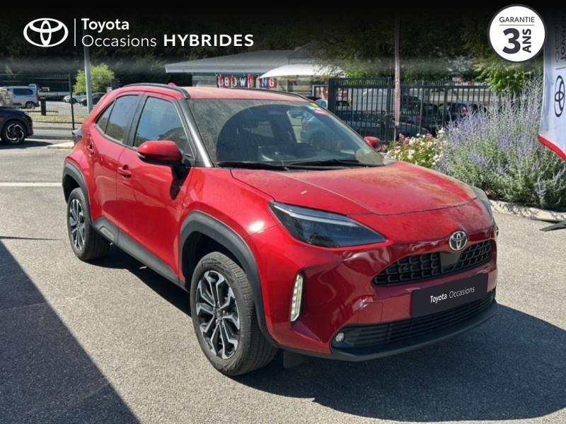 TOYOTA Yaris Cross 130h Design MY25 - photo 19