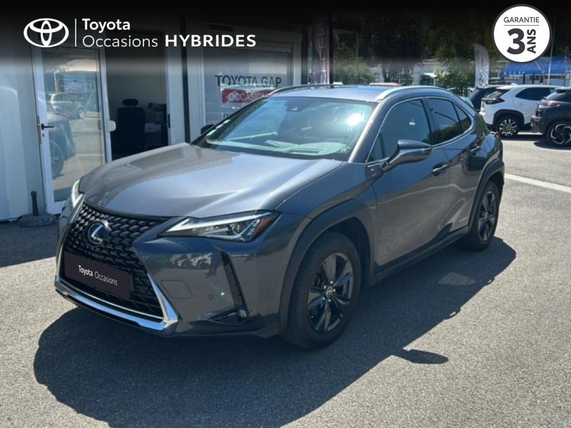 Photo LEXUS UX 250h 4WD Luxe Plus MY22