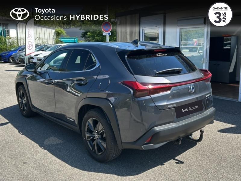 LEXUS UX 250h 4WD Luxe Plus MY22 - photo 2