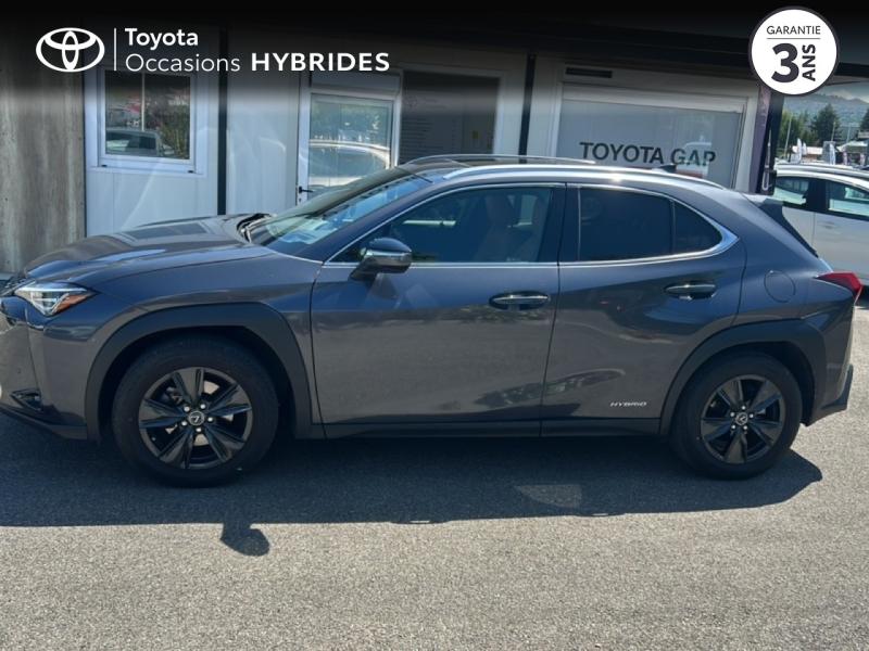 LEXUS UX 250h 4WD Luxe Plus MY22 - photo 3