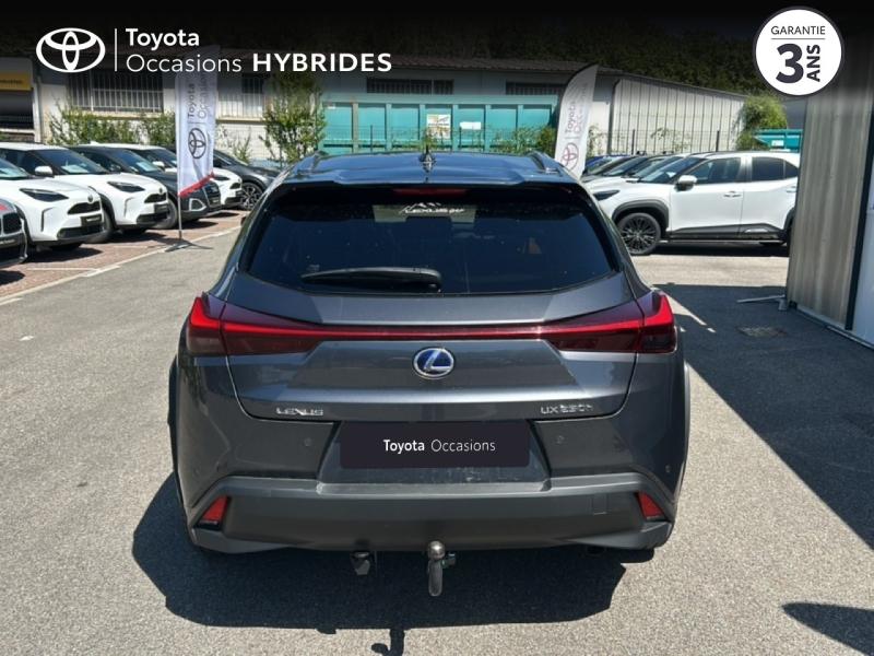 LEXUS UX 250h 4WD Luxe Plus MY22 - photo 4