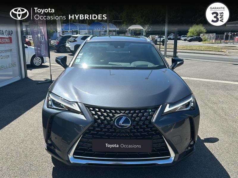 LEXUS UX 250h 4WD Luxe Plus MY22 - photo 5