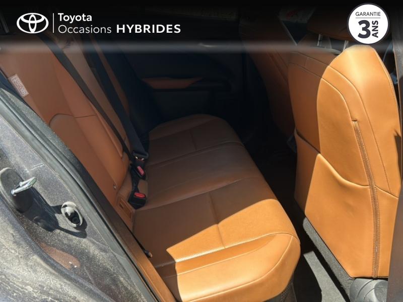 LEXUS UX 250h 4WD Luxe Plus MY22 - photo 7