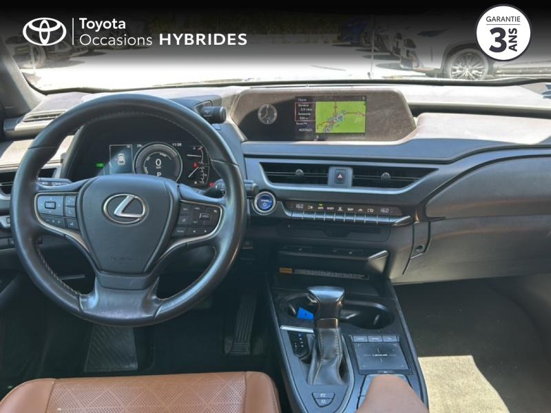 LEXUS UX 250h 4WD Luxe Plus MY22 - photo 8