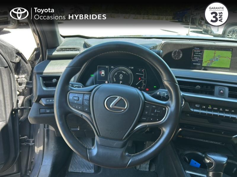 LEXUS UX 250h 4WD Luxe Plus MY22 - photo 9