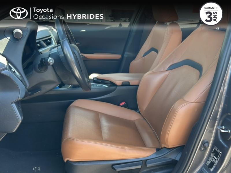 LEXUS UX 250h 4WD Luxe Plus MY22 - photo 11
