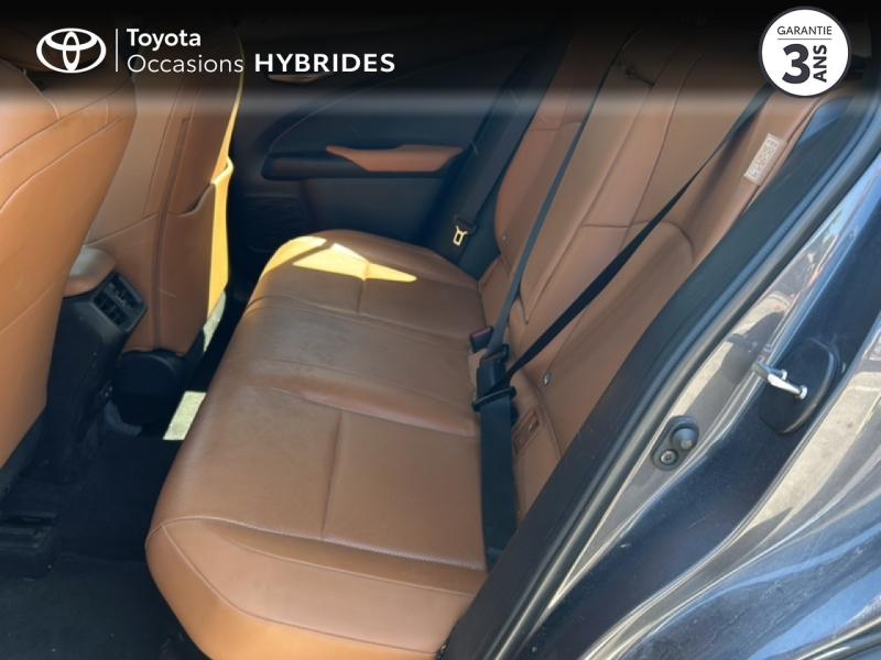 LEXUS UX 250h 4WD Luxe Plus MY22 - photo 12