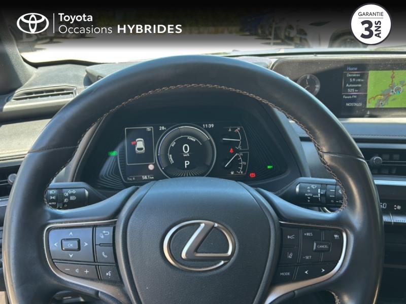 LEXUS UX 250h 4WD Luxe Plus MY22 - photo 13