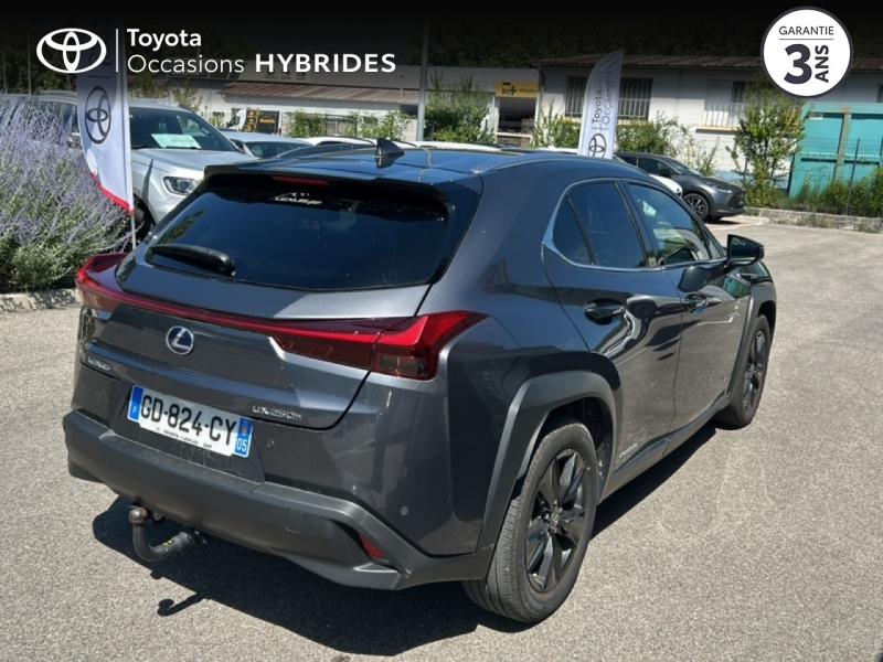LEXUS UX 250h 4WD Luxe Plus MY22 - photo 18