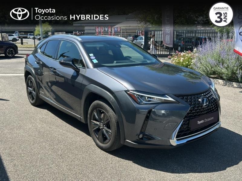 LEXUS UX 250h 4WD Luxe Plus MY22 - photo 19