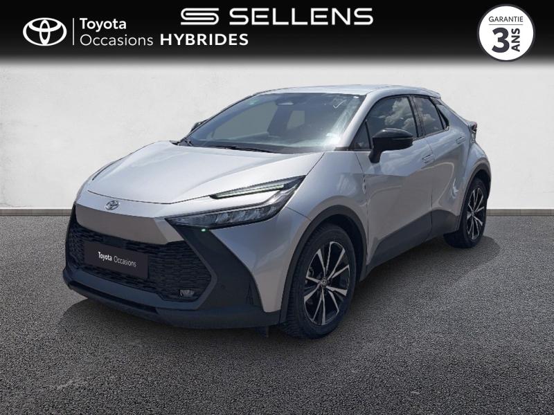 Photo TOYOTA C-HR 2.0 Hybride 200ch Design MY25